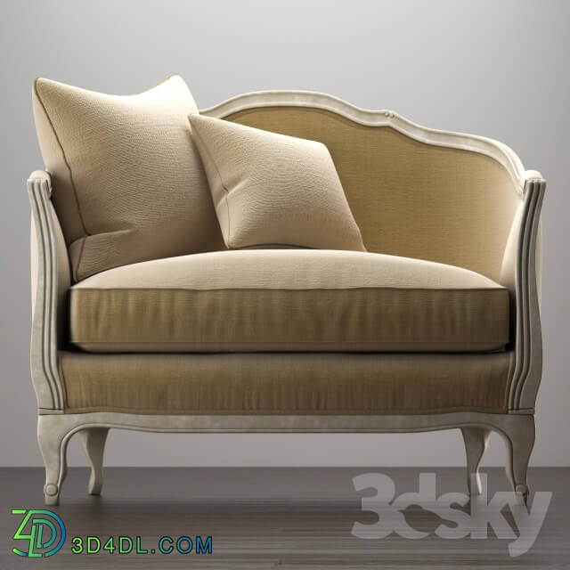 Sofa - SOFA MINI ONDINE SALON BENCH