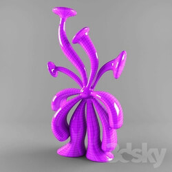 Other decorative objects - jellyfish 