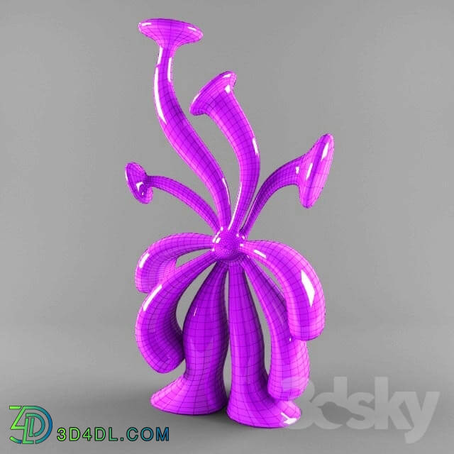 Other decorative objects - jellyfish