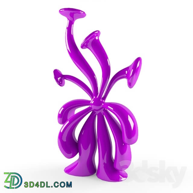 Other decorative objects - jellyfish