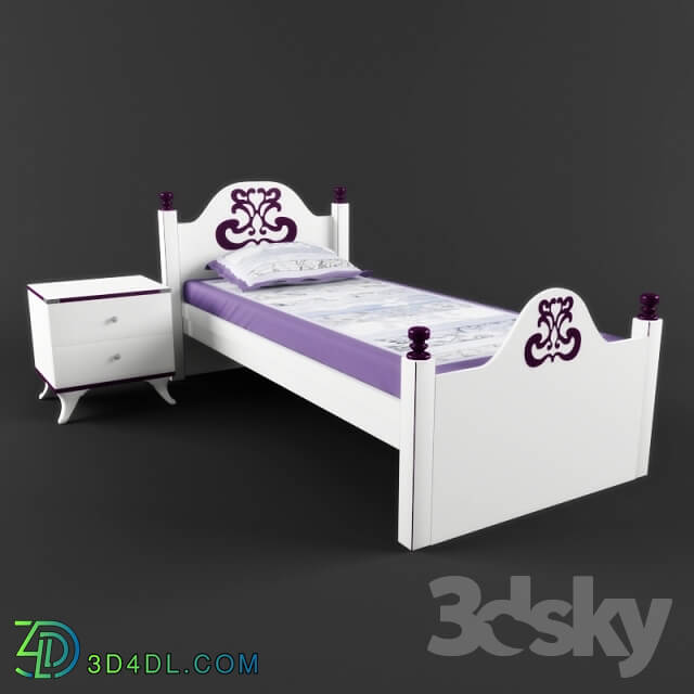 Full furniture set - Calimera - Series CUTE