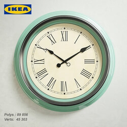 Other decorative objects - Wall Clock 