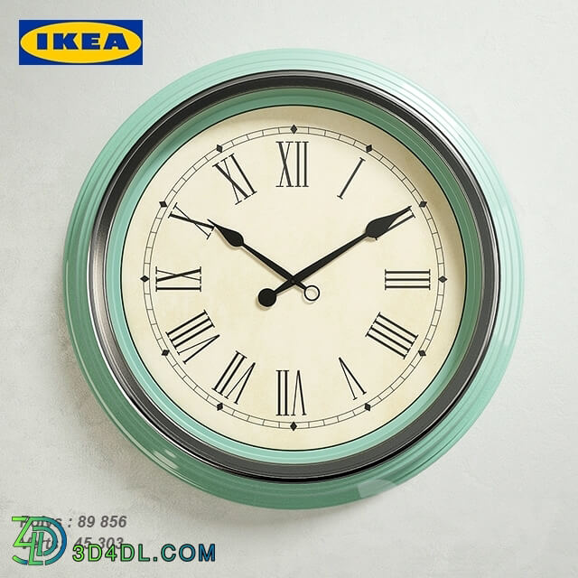 Other decorative objects - Wall Clock