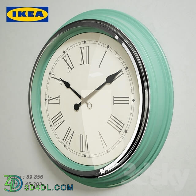 Other decorative objects - Wall Clock