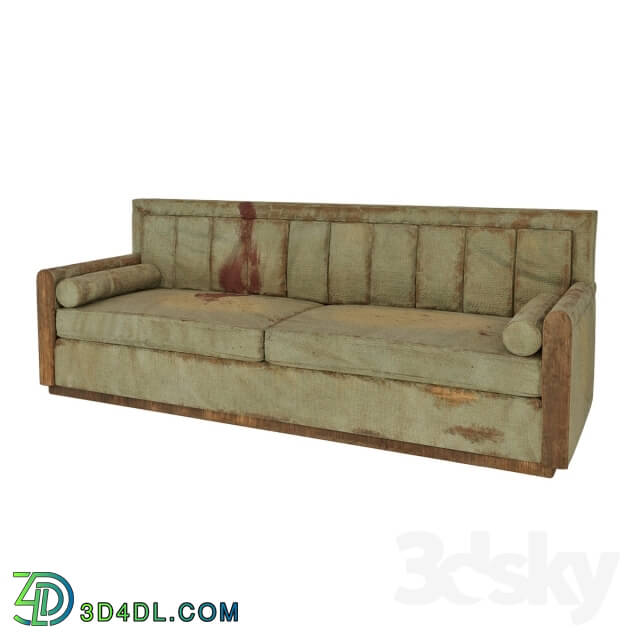 Sofa - Sofa old