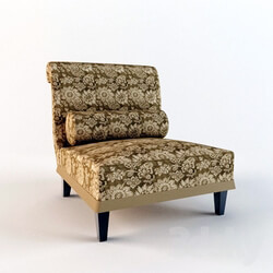 Arm chair - BAKER_ Barbara Barry 