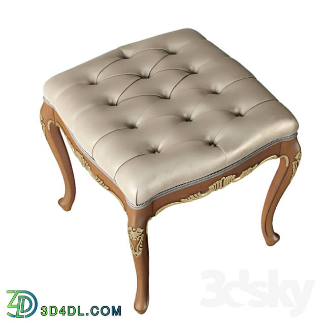 Other soft seating - Poof MODENESE GASTONE 95016