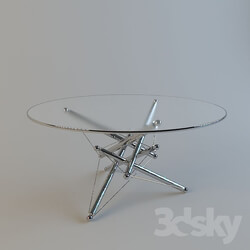 Table - table Cassina mod no. 714 