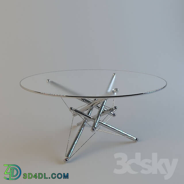 Table - table Cassina mod no. 714