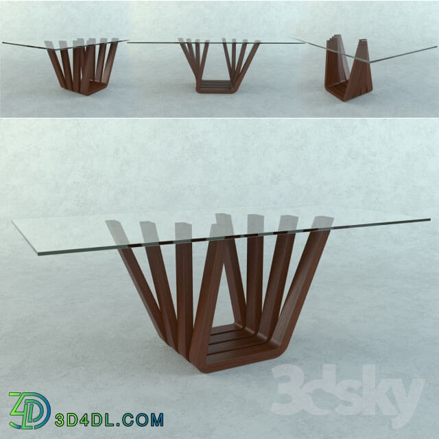 Table - Domino table