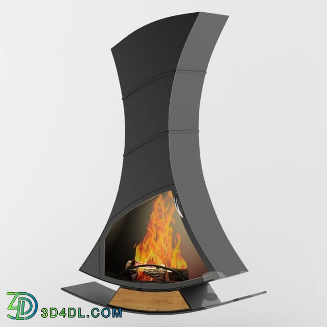 Fireplace - Fireplace Oxalis