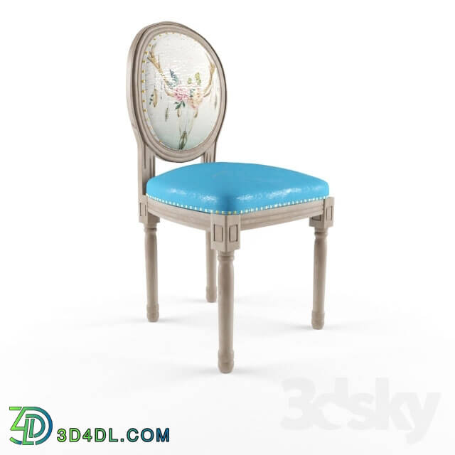 Chair - European style chair