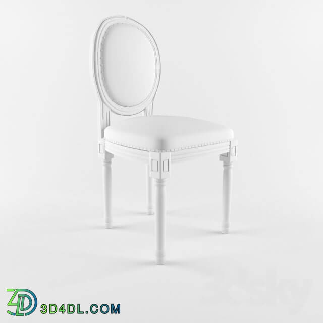 Chair - European style chair