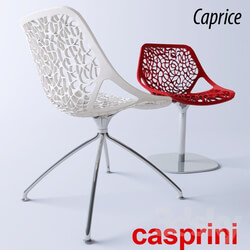 Chair - Chair Caprice CASPRINI 