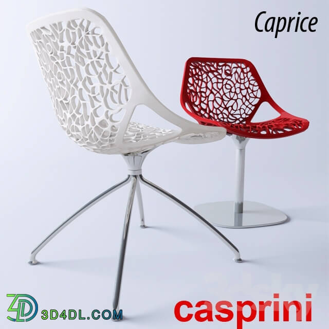 Chair - Chair Caprice CASPRINI