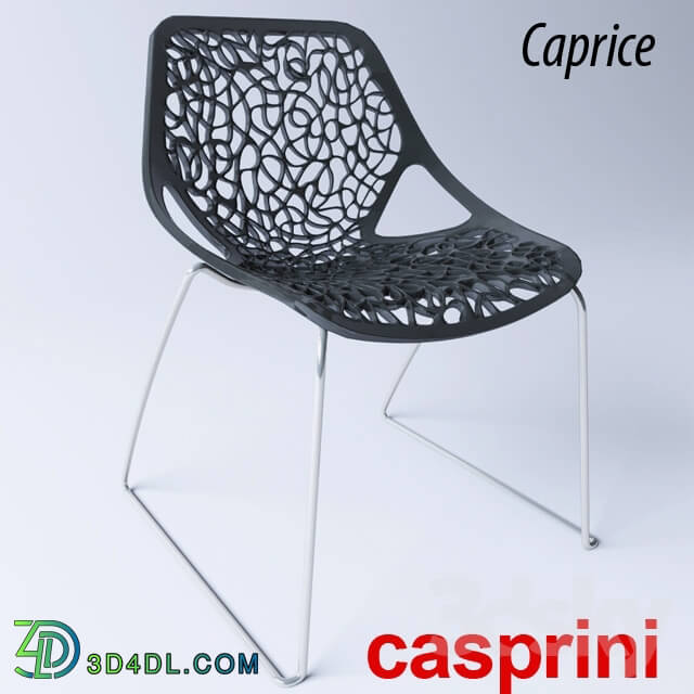 Chair - Chair Caprice CASPRINI