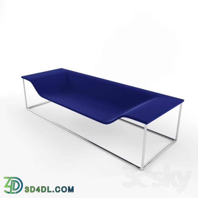 Sofa - Outline _sofa__ Cappellini