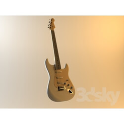 Musical instrument - squier classic vibe stratocaster 