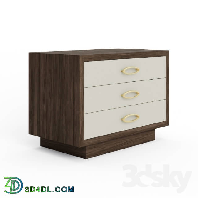 Sideboard _ Chest of drawer - Marko Kraus Delta Side Table