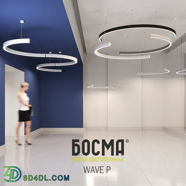 Technical lighting - WAVE _ BOSMA