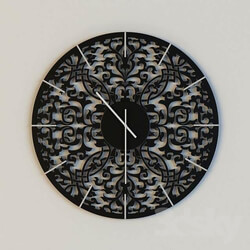 Other decorative objects - Clocks 