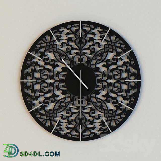 Other decorative objects - Clocks