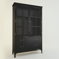 Wardrobe _ Display cabinets - Pottery Barn _quot_BRONSON BOOKCASE_quot_ 