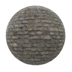 CGaxis-Textures Brick-Walls-Volume-09 stone brick wall (02) 