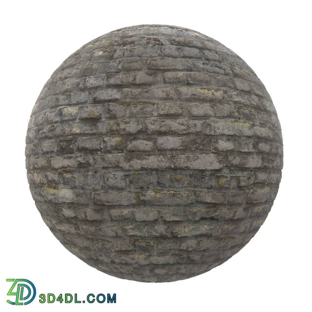 CGaxis-Textures Brick-Walls-Volume-09 stone brick wall (02)