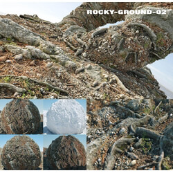 RD-textures Rocky Ground 02 