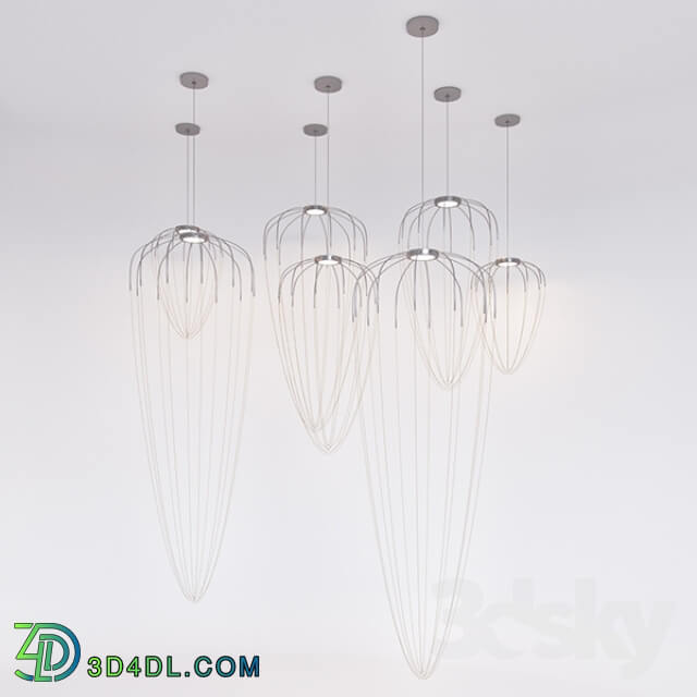 Ceiling light - AXO light Alysoid