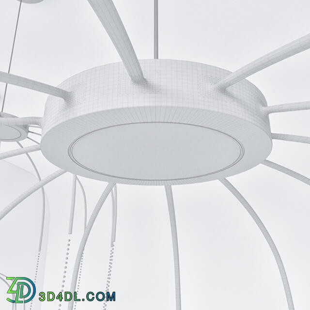 Ceiling light - AXO light Alysoid