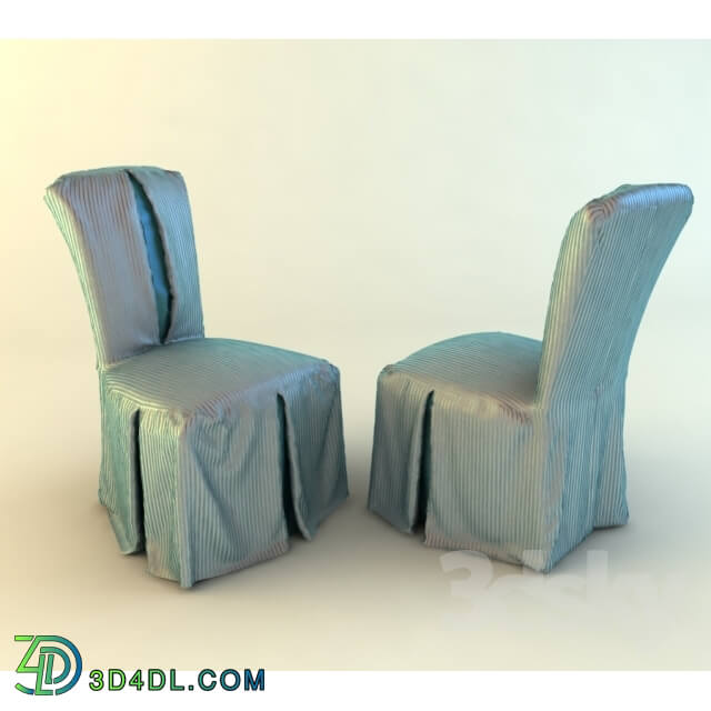 Chair - Cover on Chair