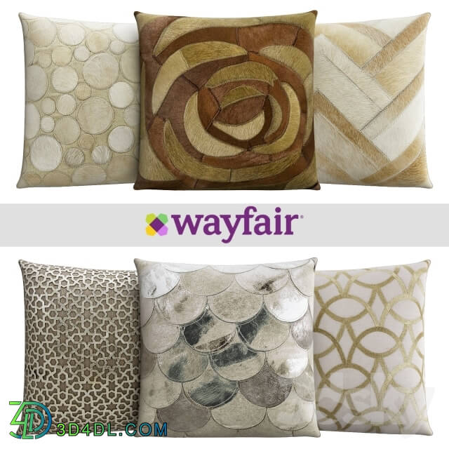 Pillows - Decorative pillows from Wayfair shop