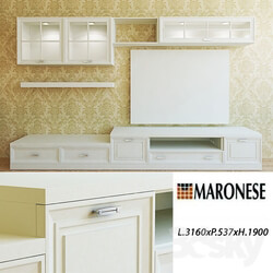 Wardrobe _ Display cabinets - MARONESE 