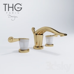 Faucet - Faucet THG Paris _ Bagatelle 