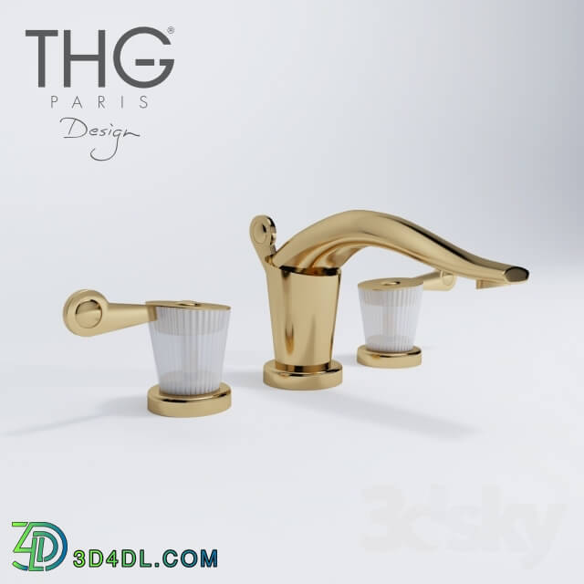 Faucet - Faucet THG Paris _ Bagatelle