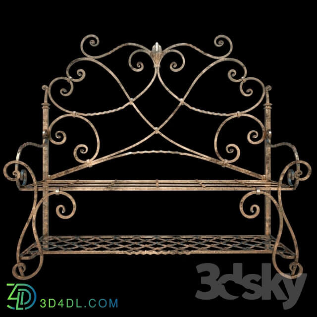Other - Forged bench