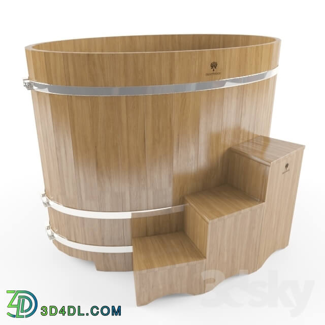 Bathtub - bentwood 1080x1750