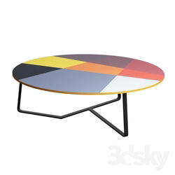 Table - Patchwork Table 