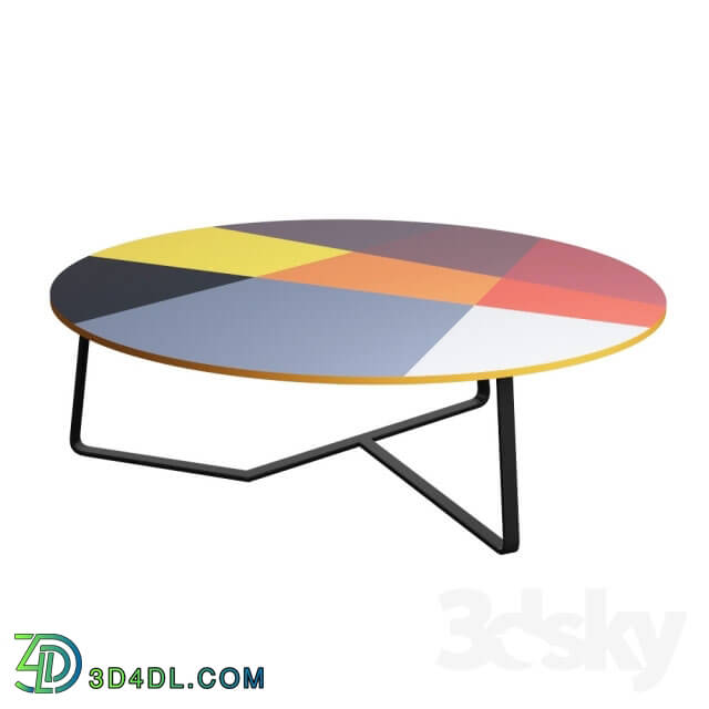 Table - Patchwork Table