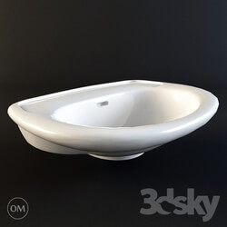 Wash basin - Laufen _ Swing 