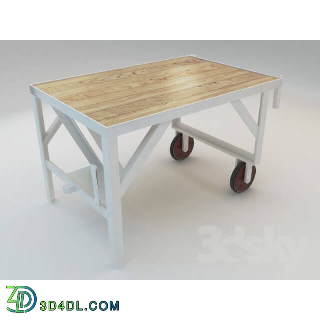 Table - Coffee table