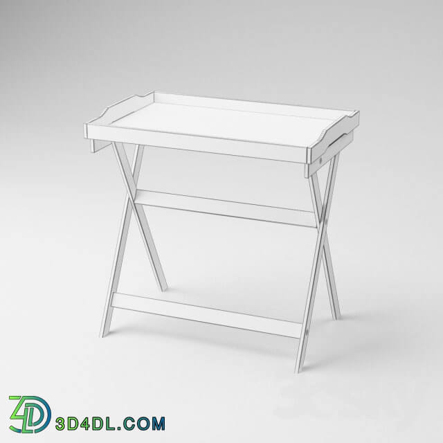 Table - MARYUD