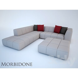 Sofa - Morbidone 