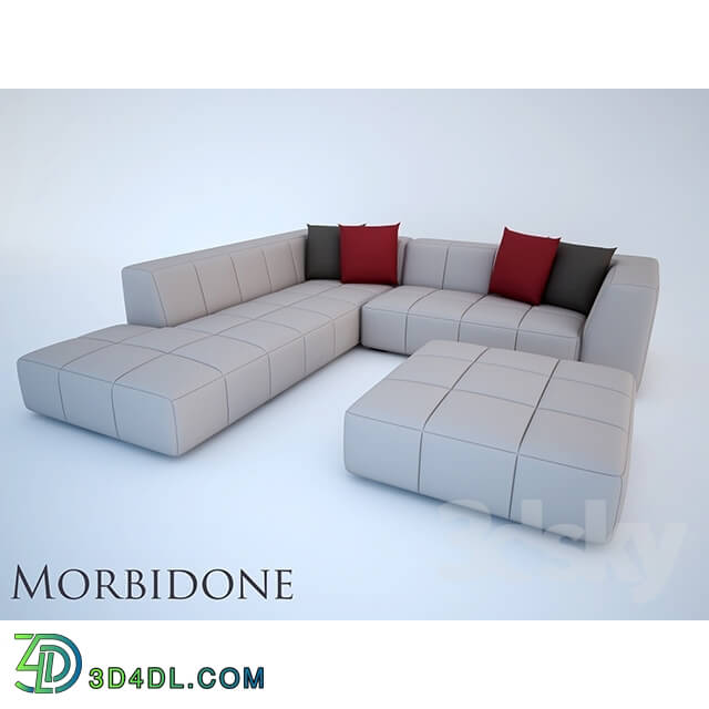 Sofa - Morbidone