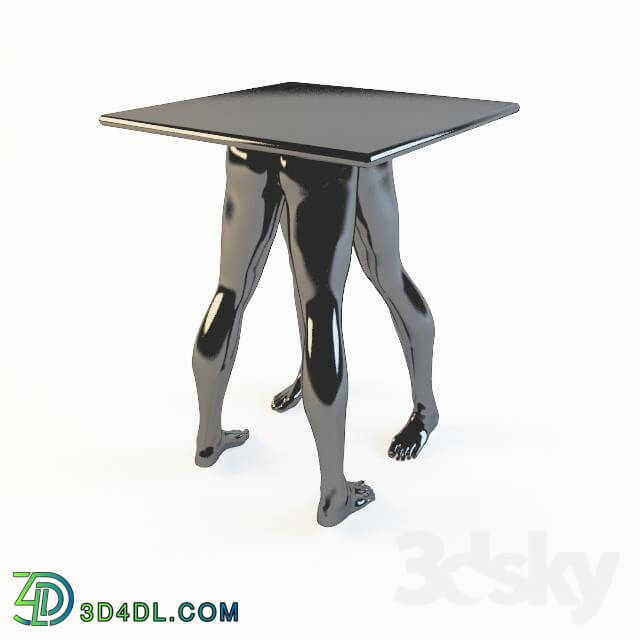 Table - Table of Dzmitry Samal