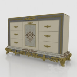 Sideboard _ Chest of drawer - Wardrobe 