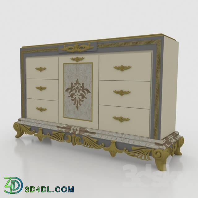 Sideboard _ Chest of drawer - Wardrobe