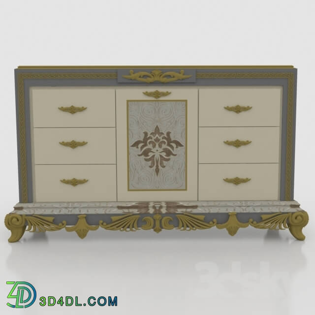 Sideboard _ Chest of drawer - Wardrobe